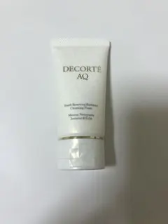 DECORTÉ AQ ラディアンスエアリークリームウォッシュ 洗顔料 30gのサムネイル