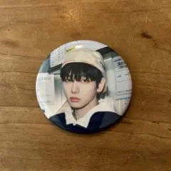 boynextdoor ジェヒョン　pop up アクリル、缶バッジほか ジェヒョン フォト缶バッジ AND ポップアップ 日本デビュー
