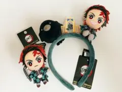 2026年最新】usj 鬼滅の刃 カチューシャの人気アイテム - メルカリ