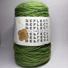 REFLECT YARN CO. Rug Wool ニュージーランドウール