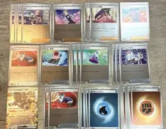 ポケモンカードゲーム スタートデッキ100 ミラー トレーナーズ まとめ売り