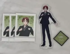 ブラックフォーマル アクスタ ぱしゃこれ ヘタリア イタリア