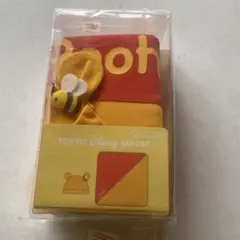 東京ディズニーランド　くまのプーさんセット おくるみぼうしセット