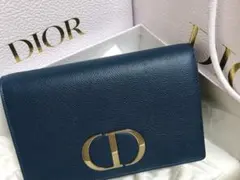 【4月迄sale即日発送可】【美品】ディオール　モンテーニュ　ショルダーバッグ