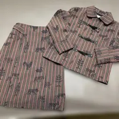 sale LANCETTI レザーベルト使いのセットアップ