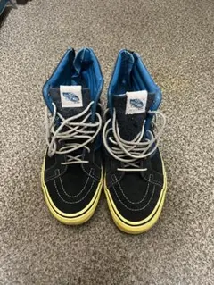 Liberaiders VANS SK8-HI スケートハイ ネイビー ブルー