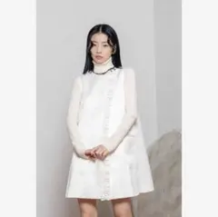 トップス Bibiy. ANGIE SLEEVELESS JACKET 2026年最新】bibiy. angie sleeveless jacketの人気アイテム - メルカリ