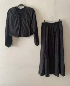 セットアップ m