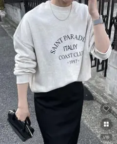 【さつまいも様】NUGU スウェット