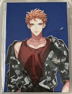 ヒプノシスマイク　オンラインくじ　躑躅森盧笙　S賞　キャラファインボード ヒプノシスマイク オンラインくじ 躑躅森 盧笙 ブロマイド