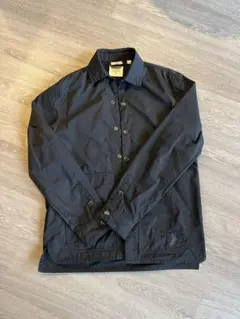 CHEAP MONDAY 黒 ナイロンジャケット S