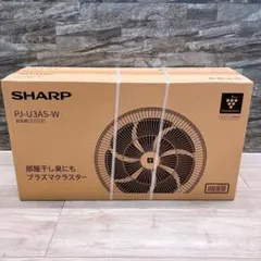 SHARP PJ-H3AS-W プラズマクラスター7000搭載 扇風機 - メルカリ