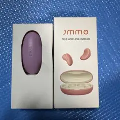 JMMO TRUE WIRELESS EARBUDS 本体