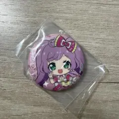 アイカツ！×プリパラ あそーと C賞 缶バッチ らぁら