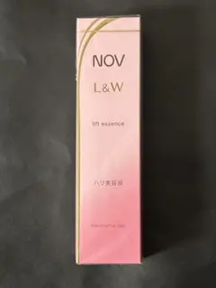 【新品未開封・即日配送】NOV L&Wエンリッチ リフトエッセンス ハリ美容液のサムネイル