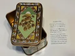 ゴッホ展　青山デカーボ　ひまわり　空き缶