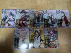 艦これアーケード トレーディングカードセット