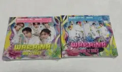 WARAiNA CD 初回限定盤A・B ONE Ｎ' ONLY
