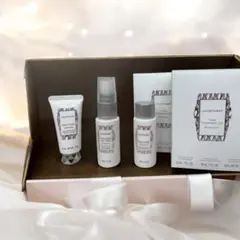 JILL STUART トータルトリートメントセット　2箱