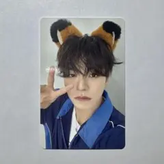 TREASURE トレカ グッズ 会場特典 8000円 ジェヒョク