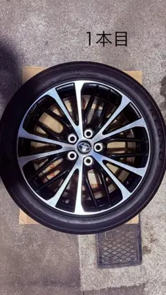 2026年最新】カムリws 純正ホイールの人気アイテム - メルカリ