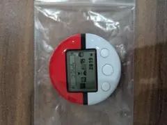 【美品】ポケウォーカー通電＆起動確認済ハートゴールドソウルシルバー3