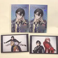 VOLTACTION 3周年 四季凪アキラ チェキ アニメイト特典 2枚目あり