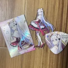 プロセカ ピザハット 中国限定 宵崎奏 3点セット