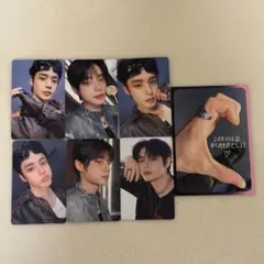 ZEROBASEONE ゼベワン ZB1 トレカ ICONIK ジウン