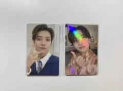 SEVENTEEN　FML　weverse　ジョシュア　トレカ