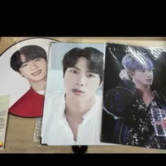 2025年最新】bts うちわ jinの人気アイテム - メルカリ