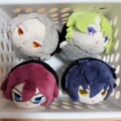 あんさんぶるスターズ もちもちマスコットミニ Eden