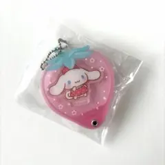 サンリオ カスタムアクリルチャーム いちご シナモロール