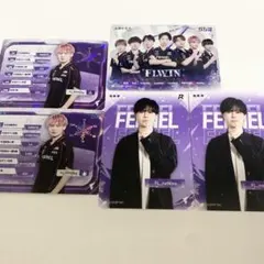 第五人格 秋季IJLカード FENNEL まとめ売り