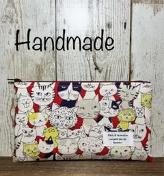 お薬手帳ケース　通帳ケース　マスクケース　マルチケース　ハンドメイド