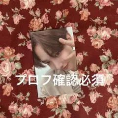 BOYNEXTDOOR ジェヒョン　19.99 トレカ