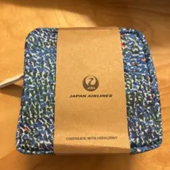 JALビジネスクラスポーチ