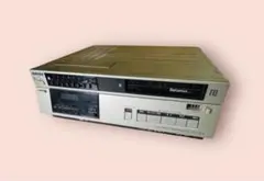 昭和レトロ SONY ソニー betamax SL-J20 通電確認