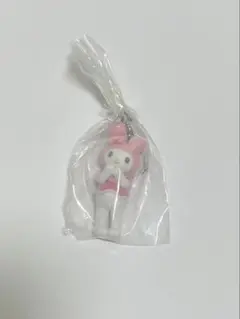 サンリオキャラクターズ ミニチュアチャーム ライブキャラクター マイメロディ