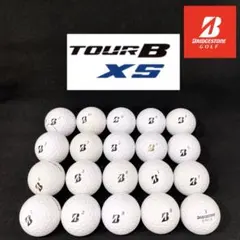 【MD39】ブリヂストン●ツアー B XS●TOUR B XS●ロストボールのサムネイル