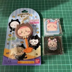 ちいかわ 古本屋 キーホルダー、アクリルバッジ まとめ売り