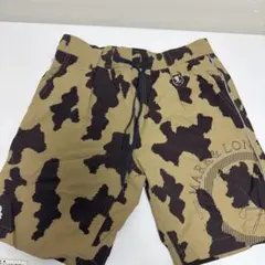 MARK & LONA カモフラージュショートパンツ