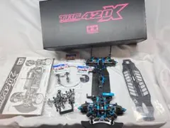 未開封キット☆タミヤ ラフェラーリ TT-02 シャーシキット 1/10 - メルカリ