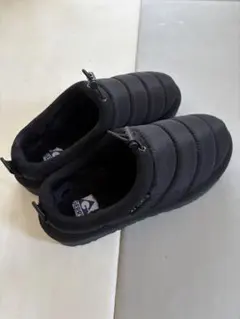 GERRY ブラック スリッポン