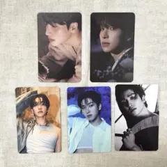 【THEBOYZ】サンヨン コンセプトトレカセット