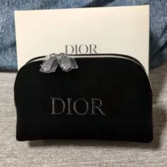 dior ポーチ