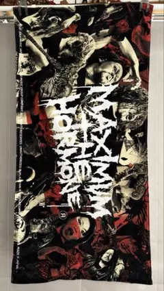 2025年最新】マキシマムザホルモン タオルの人気アイテム - メルカリ