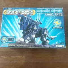 初期　ゾイド シールドライガー ライオン型 007 TOMY　未組立 初期 ゾイド シールドライガー ライオン型 007 TOMY 未組立 - メルカリ