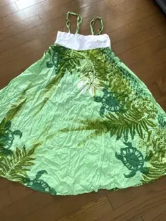 フラダンス✴︎ワンピース