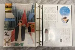 東海ウォーカー 2026 春 松村北斗さん アトリエの前で vol.47 - メルカリ